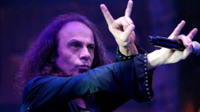 RONNIE JAMES DIO - Fan's Letter Of Recommendation Published By The New York Times