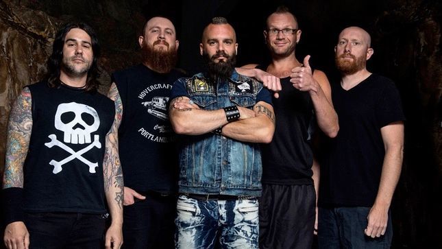 KILLSWITCH ENGAGE Guitarist JOEL STROETZEL Leaves European Tour Due To Family Emergency; Band Performs As Four-Piece In Vienna (Video)