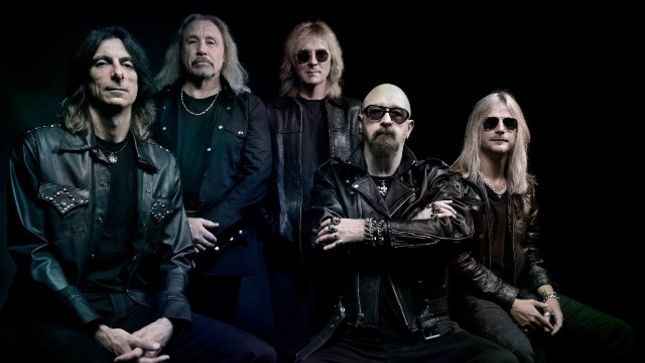 JUDAS PRIEST Guitarist RICHIE FAULKNER Reveals Upcoming Tour Will Feature New Stage Set, New Songs