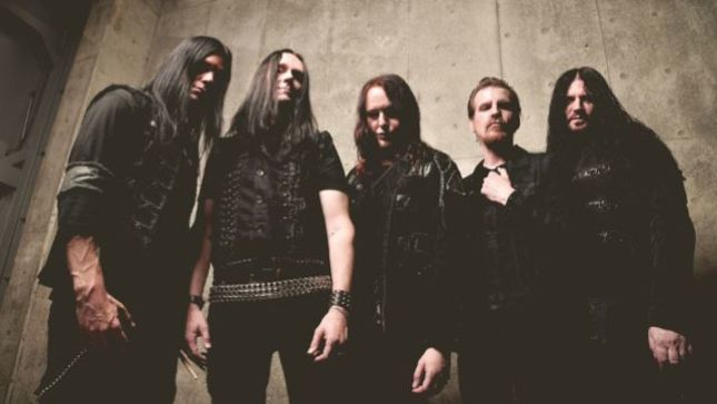 BLACK EARTH Featuring Past / Present ARCH ENEMY Members Record Two New Songs For Upcoming Remastered Tracks Compilation