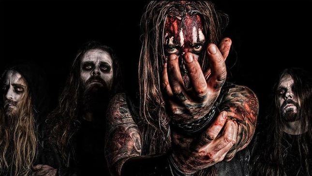 ANTROPOMORPHIA Reveal Merciless Savagery Details; Title Track Streaming