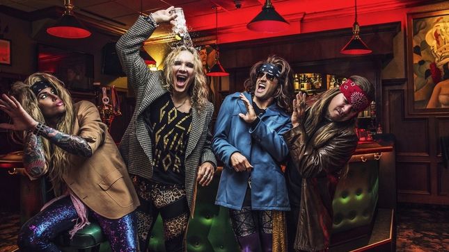 STEEL PANTHER To Tour Canada In June