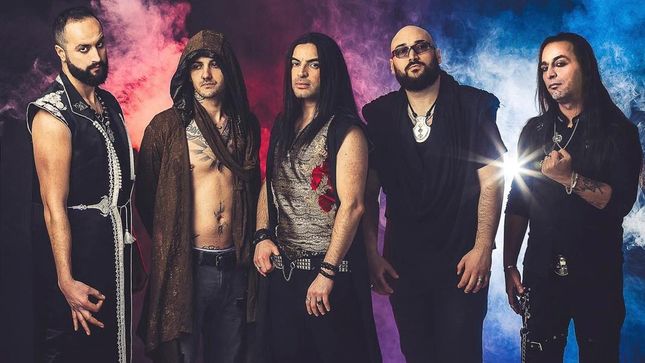 MYRATH Release "Behind The Screens" Footage From “No Holding Back” Music Video