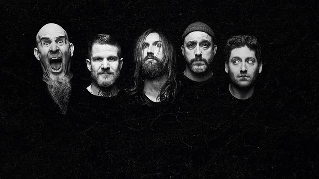 THE DAMNED THINGS Supergroup Featuring ANTHRAX, EVERY TIME I DIE, FALL OUT BOY Members Reveal New Lineup; High Crimes Album Due In April
