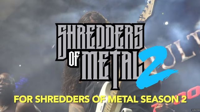 Banger Films – Guitarists Wanted For Shredders Of Metal Season 2
