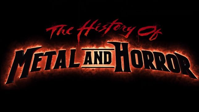 The History Of Metal And Horror Documentary Featuring MEGADETH, SLIPKNOT, EXODUS, PANTERA Members And More Running Final Fundraising Campaign