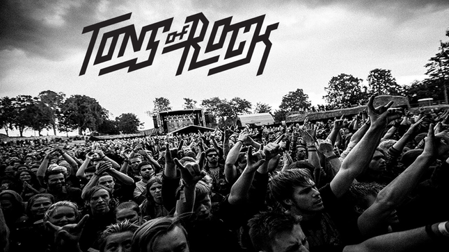 Live Nation Acquires Norway's Tons Of Rock Festival