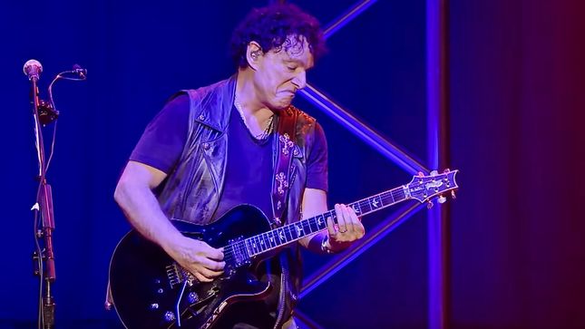 JOURNEY Launch "Separate Ways" Video From Upcoming Live In Japan 2017: Escape + Frontiers Release