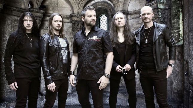 EDEN'S CURSE Call It A Day - "It Is No Longer Desirable To Continue Operating As A Band"