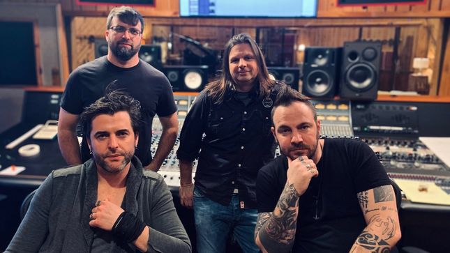 SAINT ASONIA Signs Global Deal With Spinefarm Records - "This Is A Giant Step Forward"