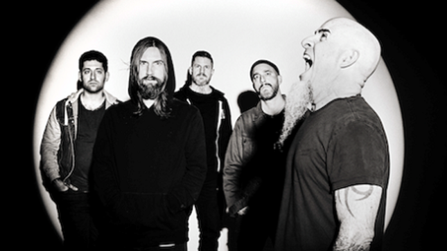 THE DAMNED THINGS Release "Cells" Music Video