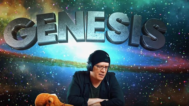 DEVIN TOWNSEND Premiers "Genesis" Music Video