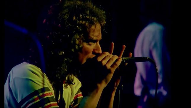 FOREIGNER - "Double Vision" Video From Upcoming Live At The Rainbow '78 Release Streaming