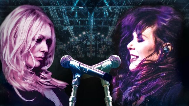 HEART - Reunited ANN & NANCY WILSON To Take Stage For First Time In Three Years At Love Rocks NYC Event