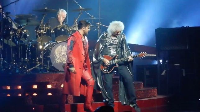 QUEEN + ADAM LAMBERT - The Show Must Go On Documentary To Air On US Television This April