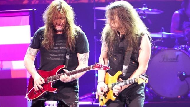 SKID ROW Guitarist DAVE "SNAKE" SABO - "I Don't Play Music For A Paycheck"