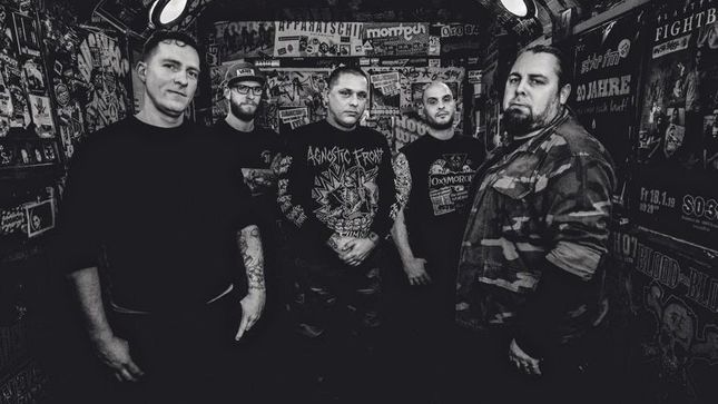 TOXPACK Release Official Lyric Video For 