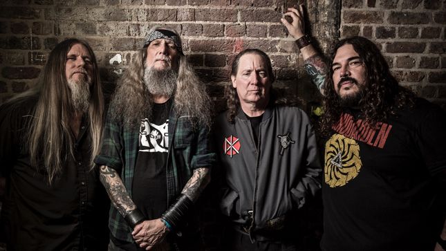 SAINT VITUS Streaming New Song "Bloodshed"
