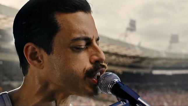 QUEEN Biopic Bohemian Rhapsody Expected To Open In China In Mid-March, Minus Scenes Of Drug Use And Gay Kissing