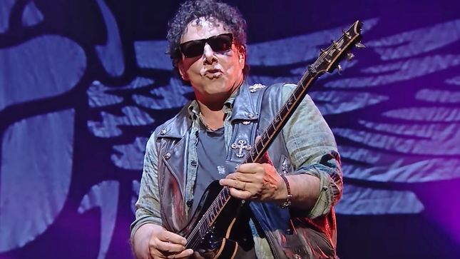 JOURNEY Shares "Who's Crying Now" Video From Upcoming Live In Japan 2017: Escape + Frontiers Release