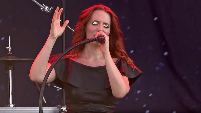 EPICA Live At Wacken Open Air 2018; HQ Video Streaming