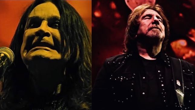 GEEZER BUTLER On First Meeting His BLACK SABBATH Bandmate - "My First Impression Of OZZY OSBOURNE Was That He Was Not The Full Shilling, As We Used To Say Back Then"