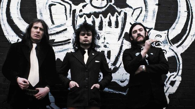 MOTÖRHEAD's Record Store Day 2019 Double 7" Single "Overkill" / "Bomber" Detailed; Classic Videos Streaming