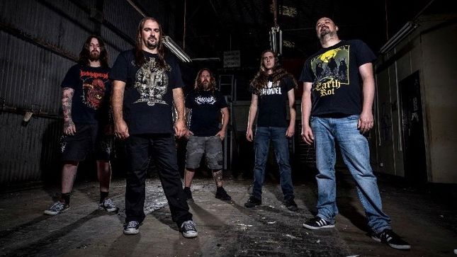 TRUTH CORRODED Premier "Victims Left Lepers" Music Video