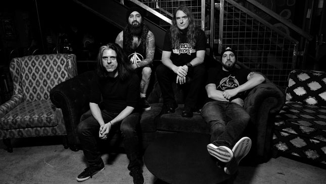 ALEX SKOLNICK Invites You To Celebrate 5th Anniversary Of METAL ALLEGIANCE With West Coast Shows; Video