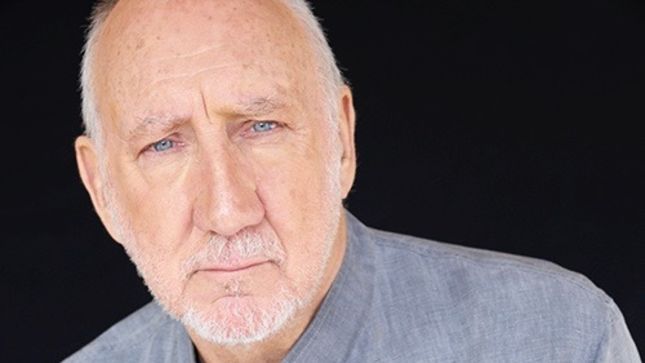 THE WHO Guitarist PETE TOWNSHEND To Release Debut Novel, The Age Of Anxiety, In November