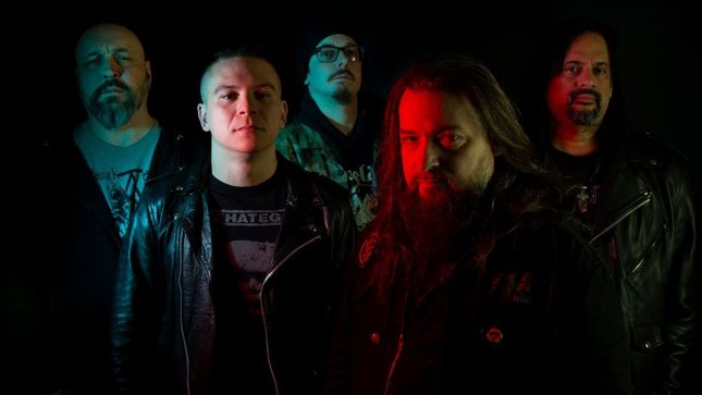 RINGWORM Streaming New Song "Dead To Me"; Death Becomes My Voice Record Release Weekend Announced