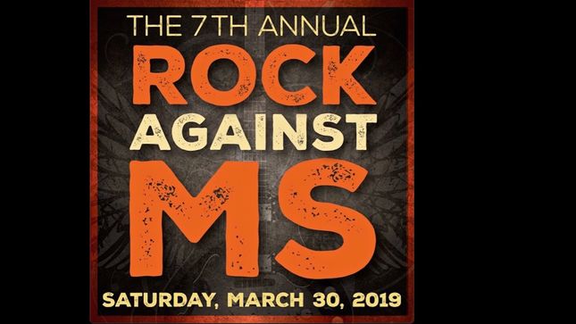 MARKY RAMONE's BLITZKRIEG, Past / Present Members Of GUNS N' ROSES, WHITESNAKE, BULLETBOYS, MR. BIG Confirmed For 7th Annual Rock Against MS Benefit Concert & Award Show; Includes All-Star Tribute To VINNIE PAUL And Others