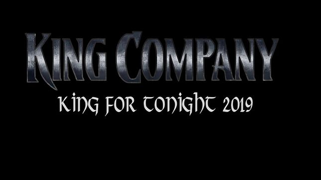 KING COMPANY Introduce New Singer With "King For Tonight” (2019 Single Version); Audio