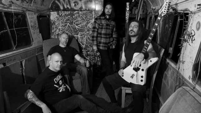 HEAVY AS TEXAS – Featuring Members Of EXHORDER Reveals New Track “Blind”