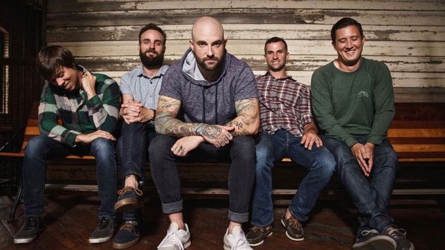 AUGUST BURNS RED Announces Constellations 10th Anniversary World Tour