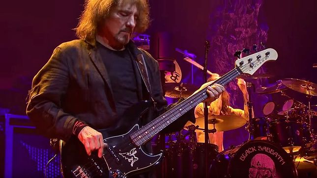 GEEZER BUTLER On The Months Following BLACK SABBATH's Retirement - "After I Put On About 20 Pounds And Watched Every TV Show There Was, I Just Went Nuts"