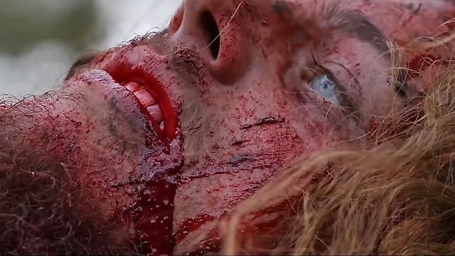 AMON AMARTH Release Legend Of The Berserker: Chapter 1; Video
