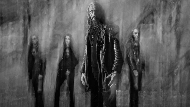 Former GORGOROTH Frontman's GAAHLS WYRD Release "Carving The Voices" Music Video