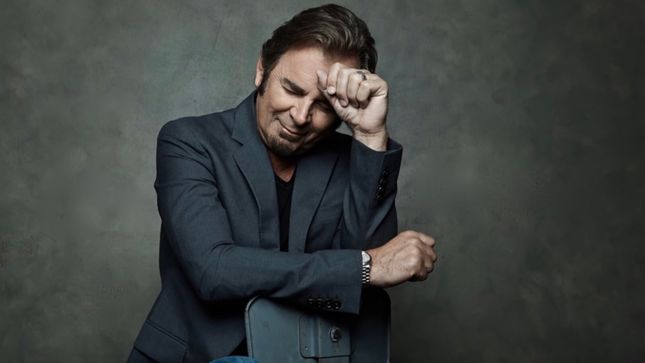 JOURNEY Keyboardist JONATHAN CAIN To Release "More Like Jesus" Single This Month; Lyric Video Streaming