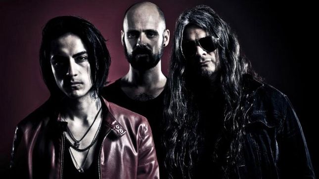 LACRIMAS PROFUNDERE Debut Official Music Video For 