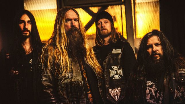 BLACK LABEL SOCIETY Performs "A Spoke In The Wheel" Unplugged; Video