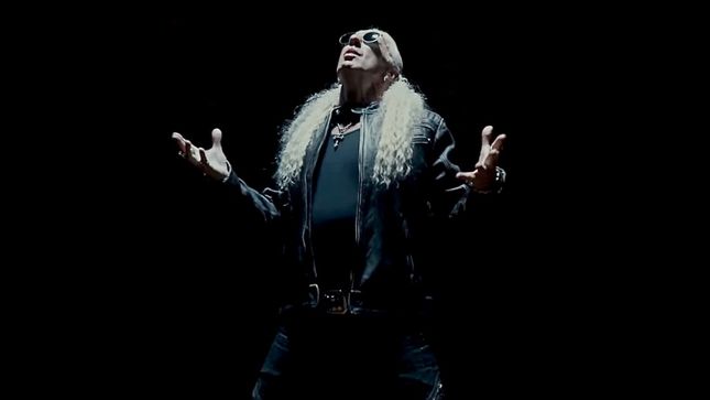 TWISTED SISTER’s DEE SNIDER - “I Started A Band So Girls Would Notice Me”