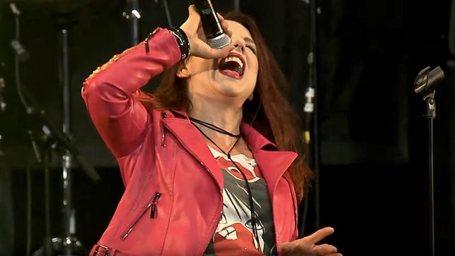 LEE AARON Live At Wacken Open Air 2018; HQ Video Of Full Set Streaming