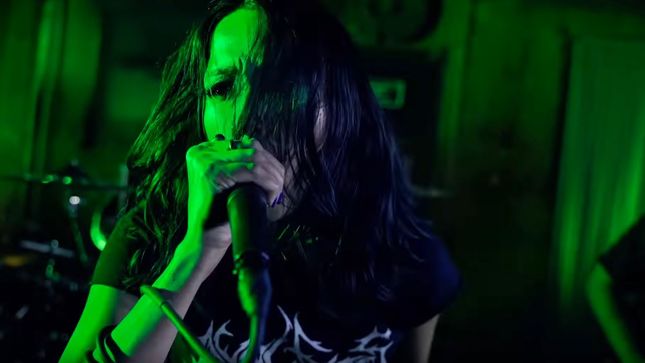 ABNORMALITY To Release Sociopathic Constructs Album In May; "Curb Stomp" Music Video Streaming