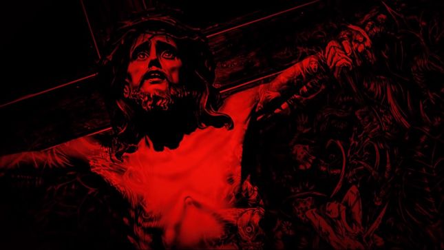 IMPRECATION Release "Morbid Crucifixion" Lyric Video