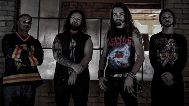 INVICTA Announce Tour Dates With ULTRA-VIOLENCE; New Album, Halls Of Extinction, Due In May