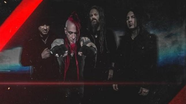 HELLYEAH - Listen To New Song "333" Now