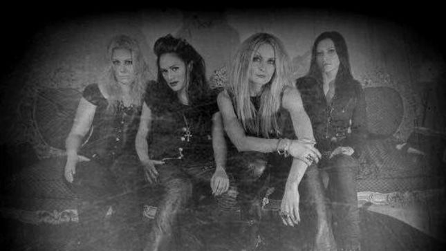 SCARLET SINS Release Video Clip "From The Vault..."