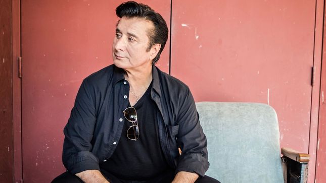 STEVE PERRY Releases Behind-The-Scenes Footage From First Official Music Video In 25 Years, "We're Still Here"