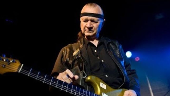 Godfather Of Surf Guitar DICK DALE Passes At Age 81